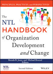 The NTL Handbook of Organization Development and Change