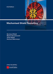 Mechanised Shield Tunnelling