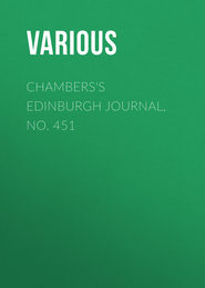 Chambers\'s Edinburgh Journal, No. 451