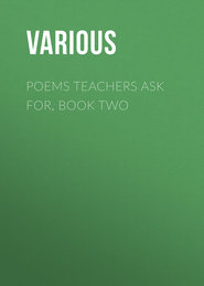 Poems Teachers Ask For, Book Two