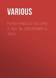 Punchinello, Volume 2, No. 36, December 3, 1870