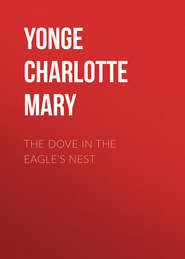 The Dove in the Eagle\'s Nest