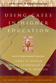 Using Cases in Higher Education