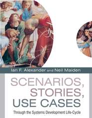 Scenarios, Stories, Use Cases