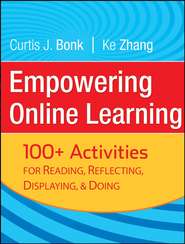 Empowering Online Learning