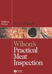 Wilson\'s Practical Meat Inspection
