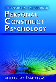 International Handbook of Personal Construct Psychology