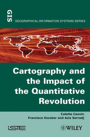Thematic Cartography, Cartography and the Impact of the Quantitative Revolution
