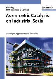 Asymmetric Catalysis on Industrial Scale