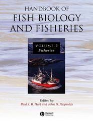 Handbook of Fish Biology and Fisheries