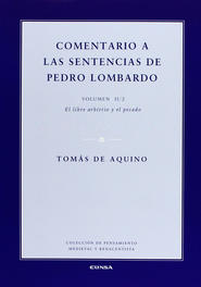 Comentario a las sentencias de Pedro Lombardo II\/2