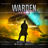 Warden - The Vigilante Chronicles, Book 3 (Unabridged)