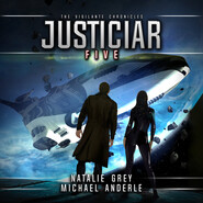 Justiciar - The Vigilante Chronicles, Book 5 (Unabridged)