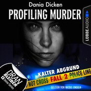 Laurie Walsh - Profiling Murder, Folge 2: Kalter Abgrund (Ungekürzt)