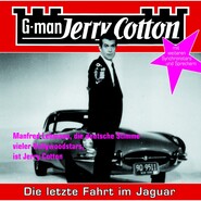 Jerry Cotton, Folge 5: Die letzte Fahrt im Jaguar