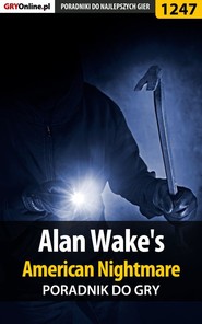 Alan Wake\'s American Nightmare