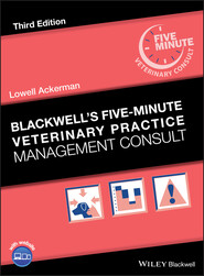 Blackwell\'s Five-Minute Veterinary Practice Management Consult