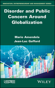 Disorder and Public Concern Around Globalization