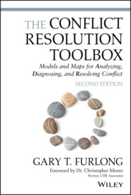 The Conflict Resolution Toolbox