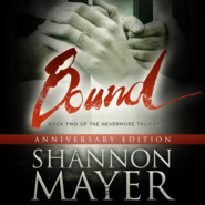 Bound - The Nevermore Series, Book 2 (Unabridged)