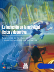 La inclusión en la actividad física y deportiva (Bicolor)