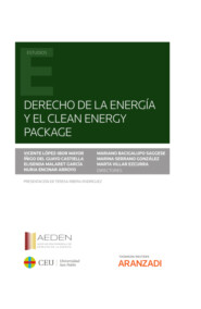 Derecho de la energía y el clean energy package