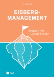 Eisbergmanagement (E-Book)
