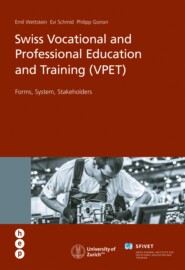 Swiss Vocational and Professional Education and Training (VPET)