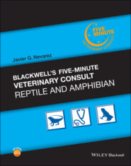 Blackwell\'s Five-Minute Veterinary Consult: Reptile and Amphibian