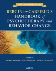 Bergin and Garfield\'s Handbook of Psychotherapy and Behavior Change