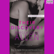 Their Discovery - Legally Bound, Book 3 (Unabridged)