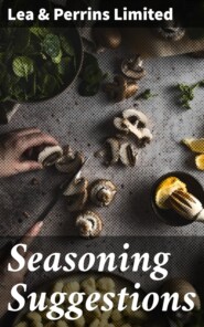 Seasoning Suggestions