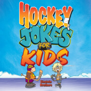 Hockey Jokes For Kids (Unabridged)