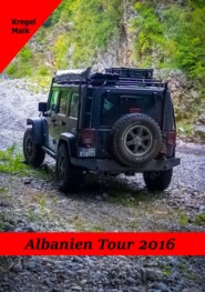 Albanien Tour 2016