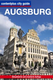 contentplus city guide Augsburg