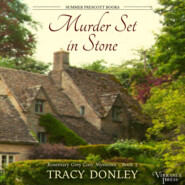 Murder Set in Stone - Rosemary Grey Cozy Mysteries, Book 2 (Unabridged)