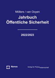 Jahrbuch Öffentliche Sicherheit 2022\/2023