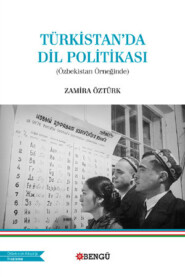 Türkistan\'da Dil Politikası