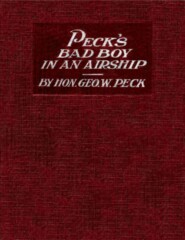 Peck\'s Bad Boy In An Airship