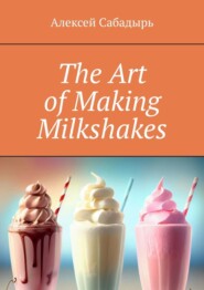 The Art of Making Milkshakes