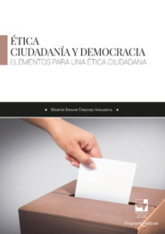 Ética, ciudadanía y democracia