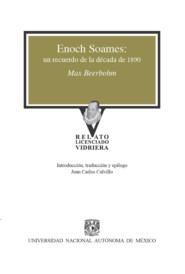 Enoch Soames: un recuerdo de la década de 1890