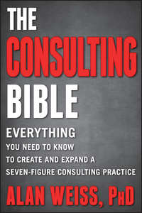 28269762 [Alan Weiss, Wiley] The Consulting Bible