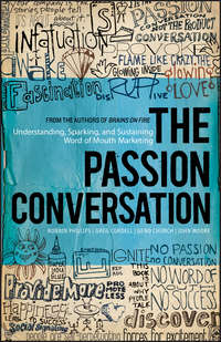 The Passion Conversation. Understanding, Sparking, and Sustaining Word of Mouth Marketing