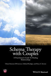 34358768 [Eckhard Roediger, Chiara Simeone DiFrancesco, Bruce A. Stevens, Wiley] Schema Therapy with Couples