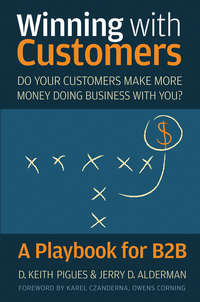 34362464 [Jerry D. Alderman, D. Keith Pigues, Wiley] Winning with Customers