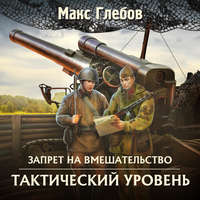 Тактический уровень (аудиокнига)