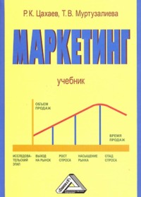 64656666 [Р. К. Цахаев, Таира Муртузалиева] Маркетинг