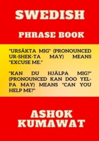 69845869 [Ashok Kumawat] Swedish Phrase Book