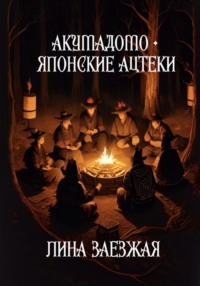 69860965 [Лина Заезжая] Акумадомо – японские ацтеки